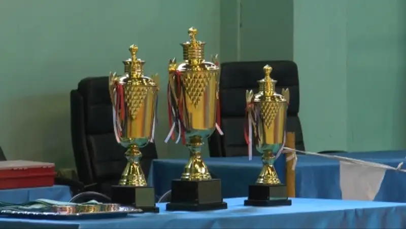 Рукопашники алматинской полиции стали лучшими среди представителей госструктур