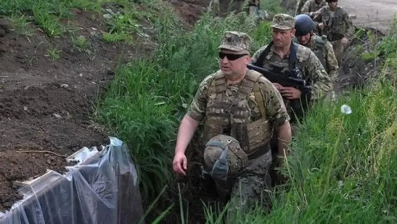 Турчинов: Война закончится, когда возьмем Москву