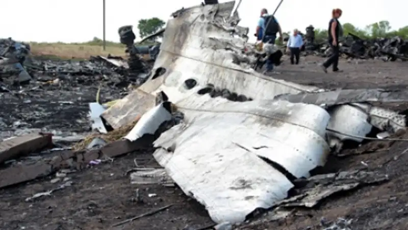 Названа дата публикации доклада о причинах катастрофы «Боинга» на Украине
