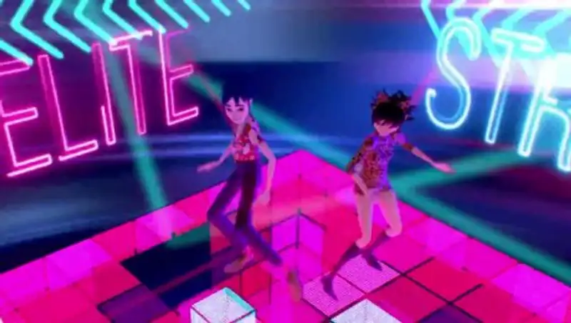 Gorillaz выпустили новое видео