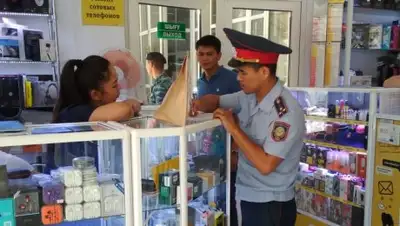 пресс-служба ДВД Астаны, фото - Новости Zakon.kz от 18.08.2018 17:27