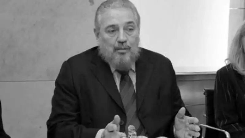 Сын Фиделя Кастро покончил с собой