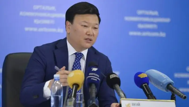 В Астане прошло заседание штаба по профилактике инфекционных заболеваний