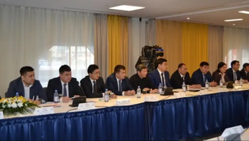 Жанат Тусупбеков: На Олимпиаде в Рио-де-Жанейро наша цель - 5 золотых медалей