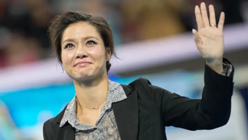 Теннисистка из Китая попала в список самых влиятельных женщин по итогам года