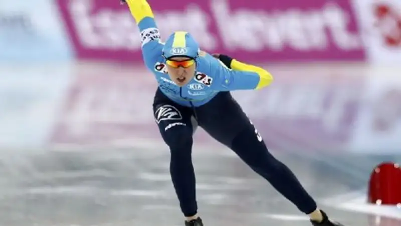 Карагандинские конькобежцы завоевали четыре лицензии на зимние Олимпийские игры