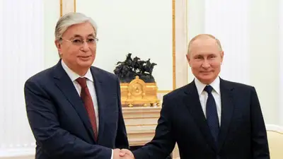 Путин посетит Казахстан, фото - Новости Zakon.kz от 27.06.2023 13:21