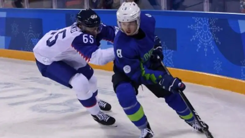 Словенский хоккеист, попавшийся на допинге: Забыл зарегистрировать лекарство от астмы