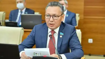 Ж. Куспанова, фото - Новости Zakon.kz от 14.04.2021 14:15