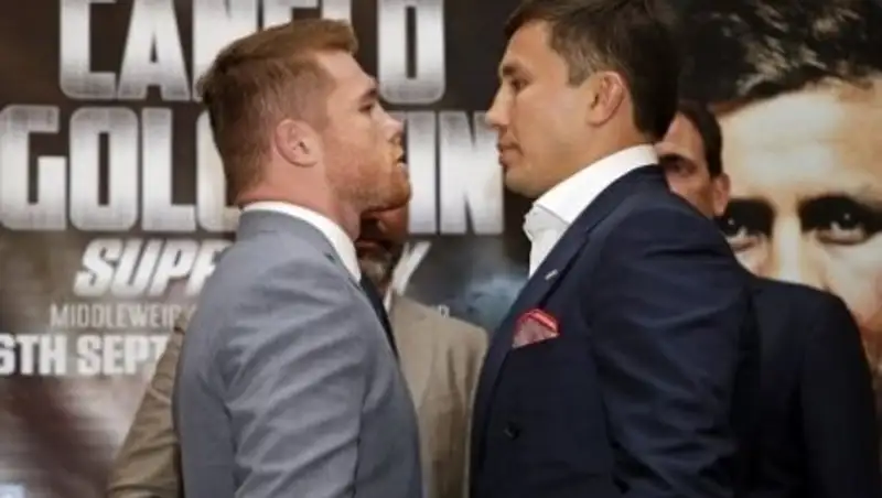 Стало известно, сколько будет стоить PPV-показ боя Головкин — Альварес в Великобритании