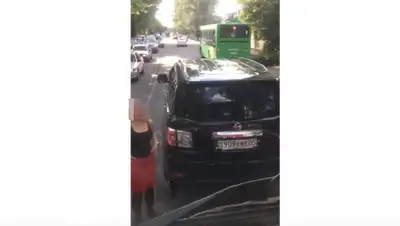 кадр видео, фото - Новости Zakon.kz от 10.07.2019 14:54