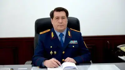 Жанат Сулейменов, фото - Новости Zakon.kz от 10.01.2022 12:33