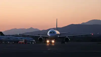 Нур-Султан, Алматы, Уфа, авиамаршруты, расширение, КГА, фото - Новости Zakon.kz от 18.07.2022 11:53