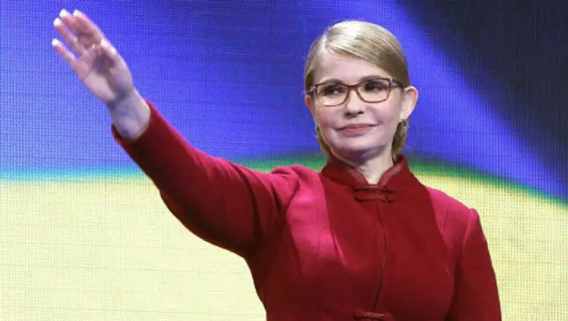 Тимошенко предложила Зеленскому объединиться