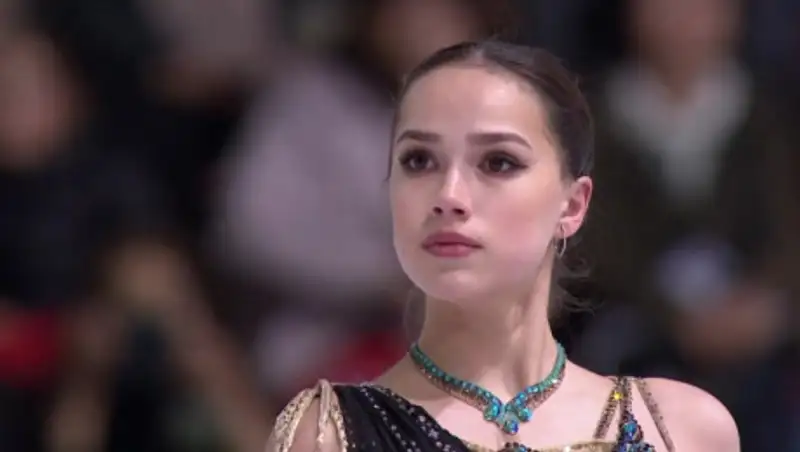 Загитова лишилась первого места в рейтинге лучших фигуристок мира