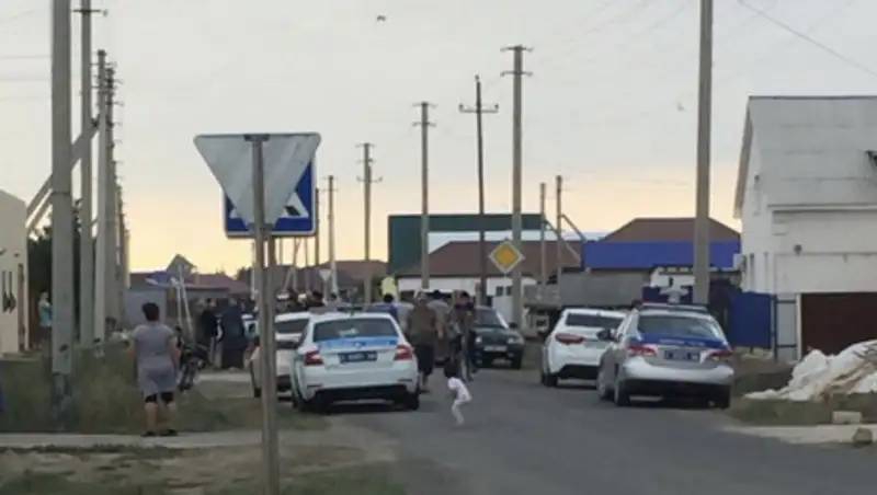 Пьяный мужчина пытался изнасиловать девочку в Атырау