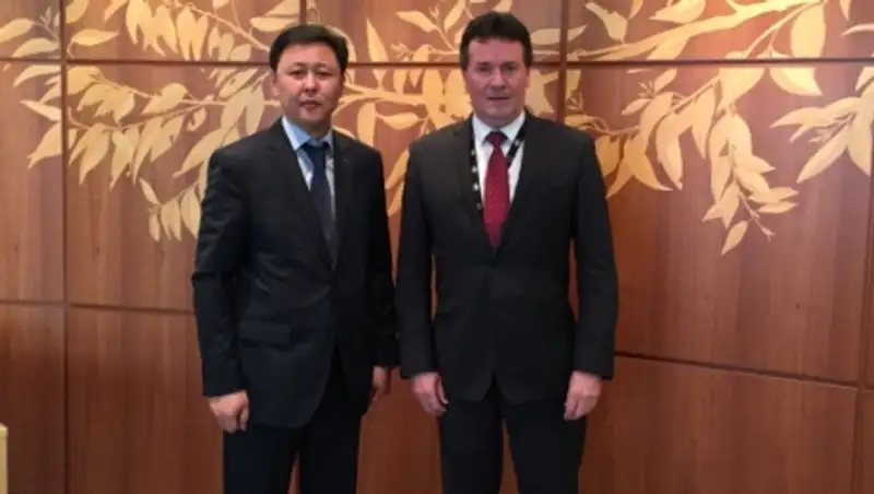 В Канберре обсудили сотрудничество между Казахстаном и Австралией