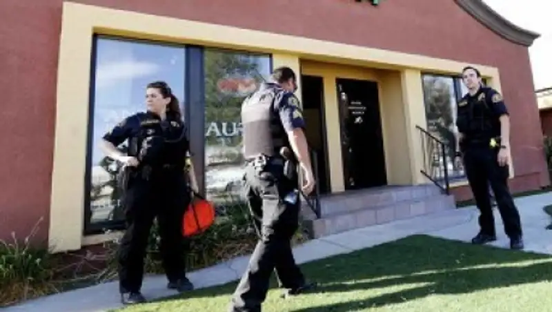 ФБР квалифицировало стрельбу в Калифорнии как теракт