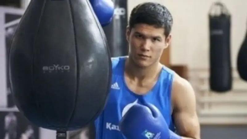 Данияр Елеусинов прокомментировал свой переход в профи