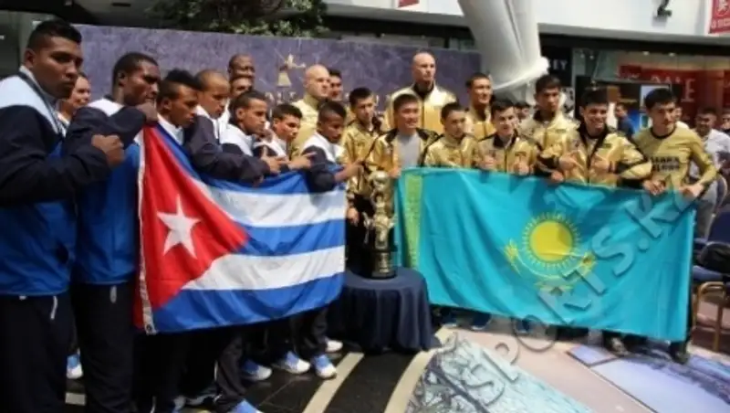 Превью финала WSB «Astana Arlans» — «Cuba Domadores»