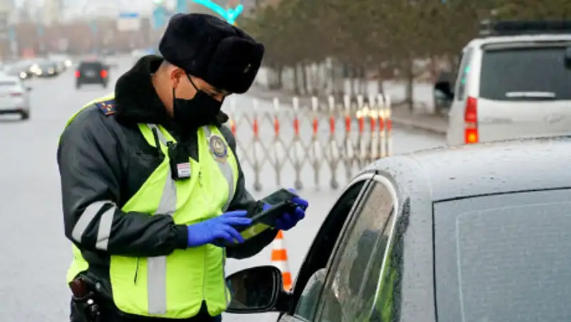 Электронная база помогла выявить поддельные справки для передвижения по Нур-Султану