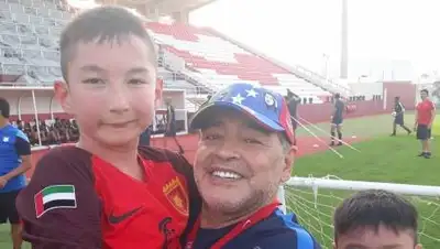 Али Турганбеков, фото - Новости Zakon.kz от 26.11.2020 13:26