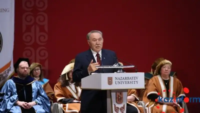 Назарбаев: Теракт в Актобе совершили те, кто хотел ввергнуть страну в пропасть конфликтов