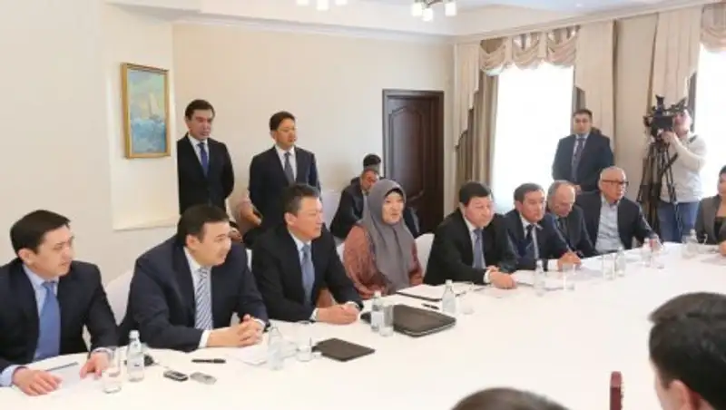 Актюбинка выразила благодарность Главе государства за поддержку сельского предпринимательства