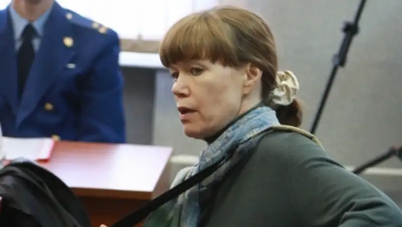 Исполнительный директор клуба "Хромая лошадь" вышла на свободу