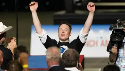 американский предприниматель, фото - Новости Zakon.kz от 11.03.2022 12:29