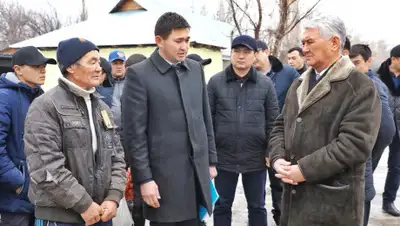 РСК Туркестанской области, фото - Новости Zakon.kz от 25.01.2020 19:13