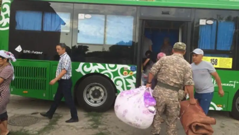 В Шымкенте возможны перебои с транспортом