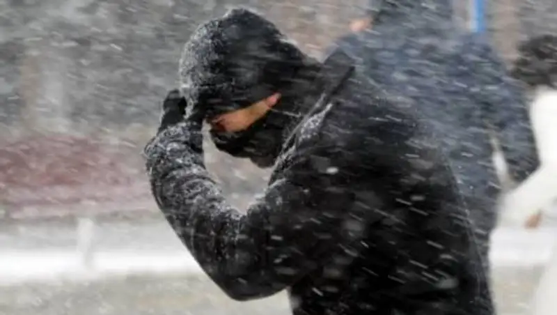 В Казахстане ожидаются сильные осадки