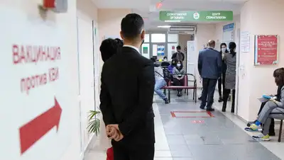 Коронавирус Казахстан, фото - Новости Zakon.kz от 04.03.2022 08:00