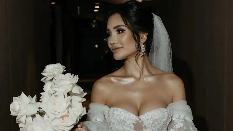 Айжан Байзакова обратилась к будущей невесте брата