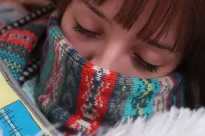 Почему люди простужаются на холоде, фото - Новости Zakon.kz от 09.12.2022 06:36