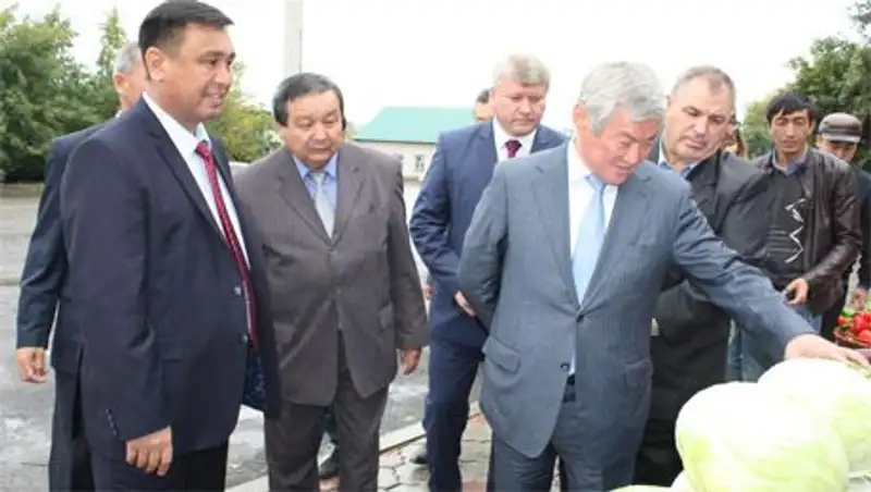 Аким ВКО поручил властям Семея продолжать работу по сдерживанию цен на продукты питания 