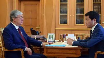 Акорда, фото - Новости Zakon.kz от 26.06.2019 20:27