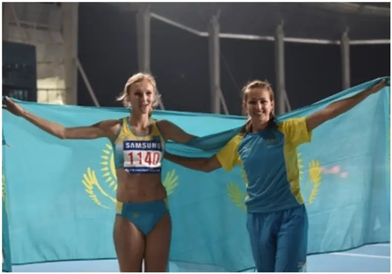 В Астане чествовали победителей 17 летних Азиатских игр