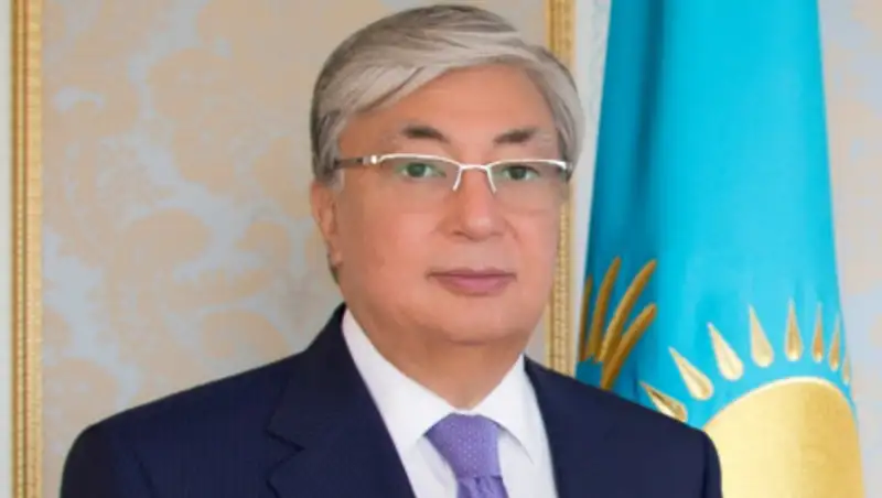 Токаев поздравил казахстанцев с Днем космонавтики