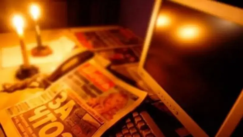 Из-за ливней несколько микрорайонов Актау остались без электричества и интернета