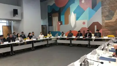 Антикор разрабатывает типовое положение комплаенс-служб , фото - Новости Zakon.kz от 27.08.2022 17:04