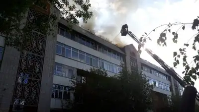 КЧС МВД РК, фото - Новости Zakon.kz от 23.06.2018 18:44