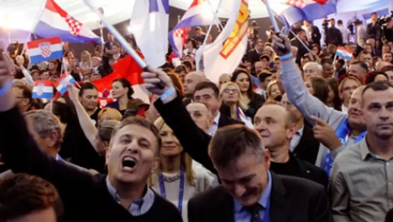 Хорватская оппозиция заявляет о победе на выборах