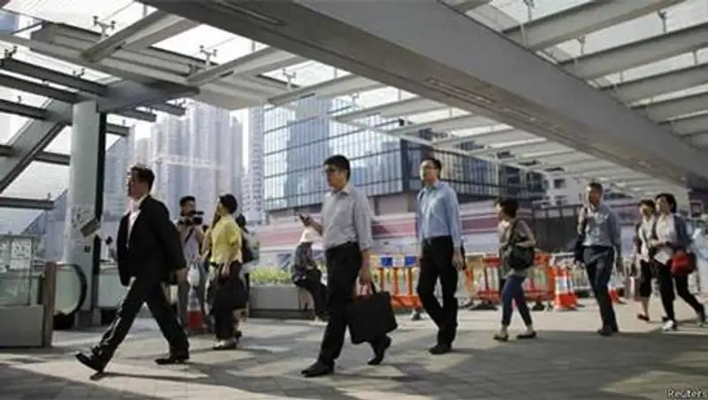 Гонконг: протесты стихают, чиновники вернулись на работу