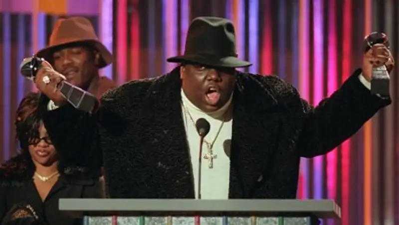 В США продается автомобиль, в котором убили рэпера The Notorious B.I.G.