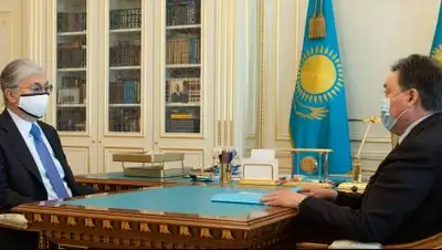 Акорда., фото - Новости Zakon.kz от 13.10.2020 16:47