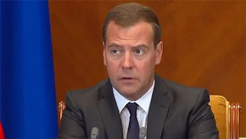 Медведев: никакие санкции России не страшны