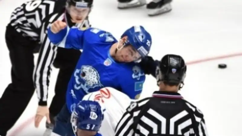 Дамир Рыспаев: теперь в моем блокноте Парлетт — под номером один