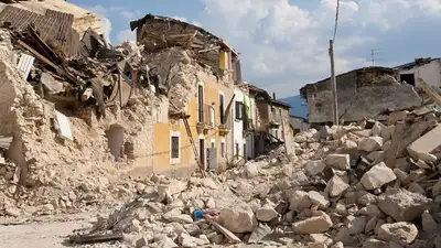 Число жертв крупного землетрясения в Непале выросло до 157 